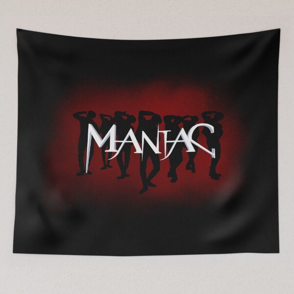 Item preview, Stray Kids, Maniac, Red designed and sold by blueray6.