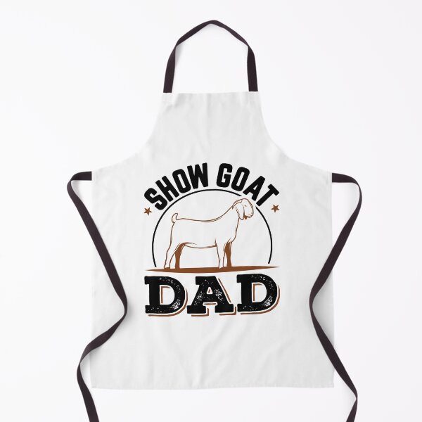Item preview, Show Goat Dad designed and sold by jaygo.