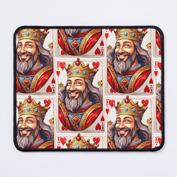 Item preview, King of Hearts designed and sold by hhh-art.