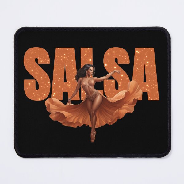 Item preview, SALSA DANCER GIF LOVER designed and sold by La Loca.