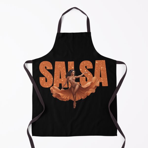 Item preview, SALSA DANCER GIF LOVER designed and sold by La Loca.