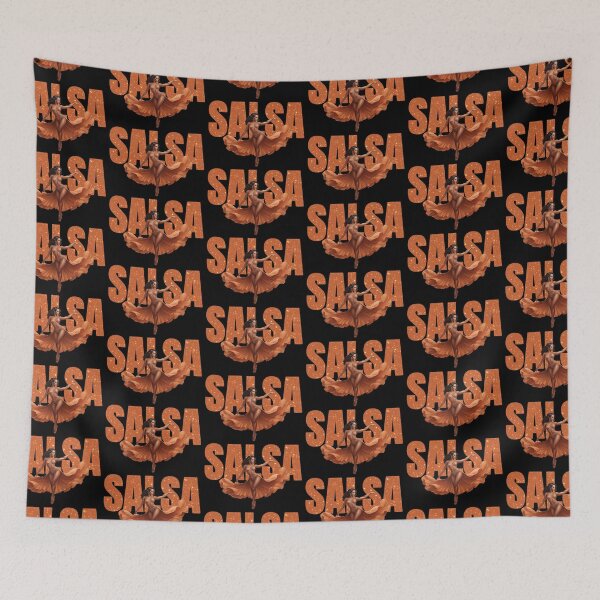 Item preview, SALSA DANCER GIF LOVER designed and sold by La Loca.
