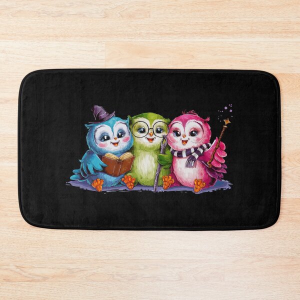 Item preview, Three Little Owls designed and sold by Ketique.