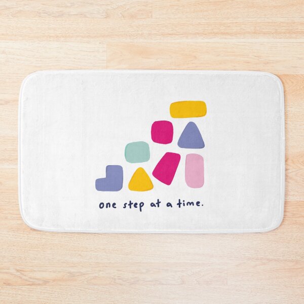 Item preview, One Step At A Time designed and sold by houseoffami.