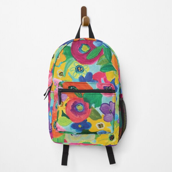 Item preview, Bright Floral designed and sold by Mary Montelongo.