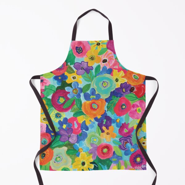 Item preview, Bright Floral designed and sold by Mary Montelongo.