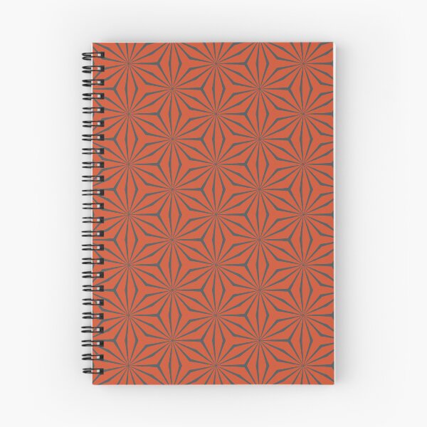 Item preview, Bloom Burnt Orange  designed and sold by GeoGlam.