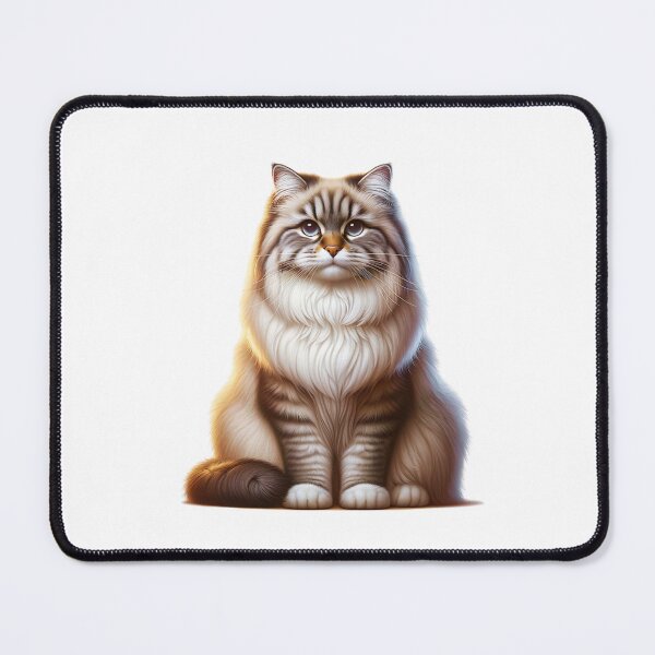 Item preview, Ragamuffin Cat designed and sold by TheAnimalZ00.