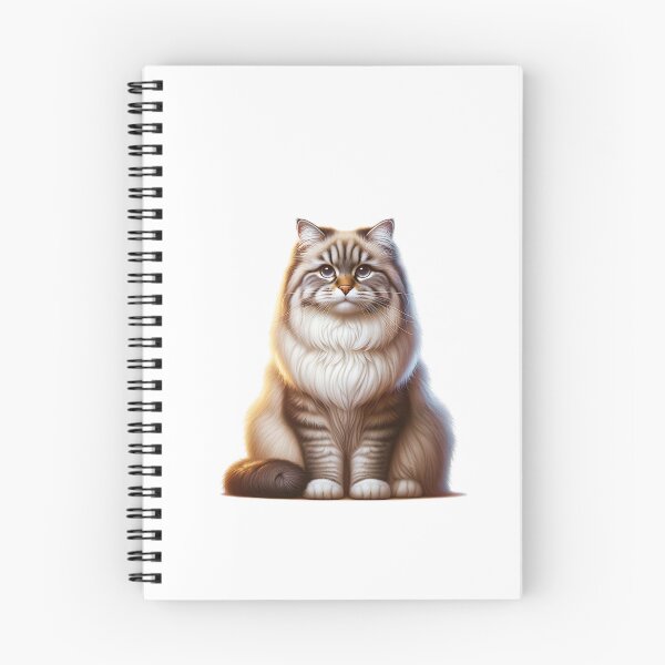 Item preview, Ragamuffin Cat designed and sold by TheAnimalZ00.