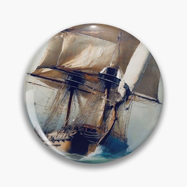 Item preview, HMS Endeavour designed and sold by Island Art Studios.