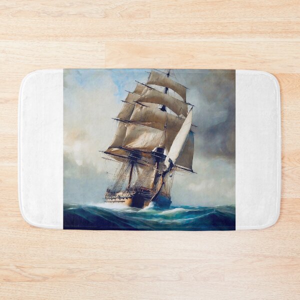 Item preview, HMS Endeavour designed and sold by Island Art Studios.
