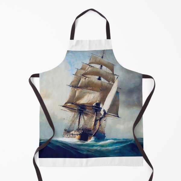 Item preview, HMS Endeavour designed and sold by Island Art Studios.