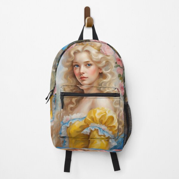 Item preview, Girl in roses designed and sold by AI © ZORIANA.