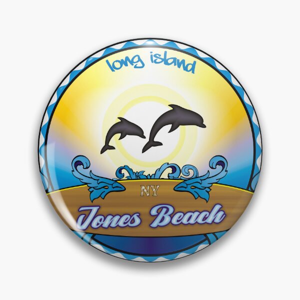 Item preview, Jones Beach NY dolphins designed and sold by antonietta40.