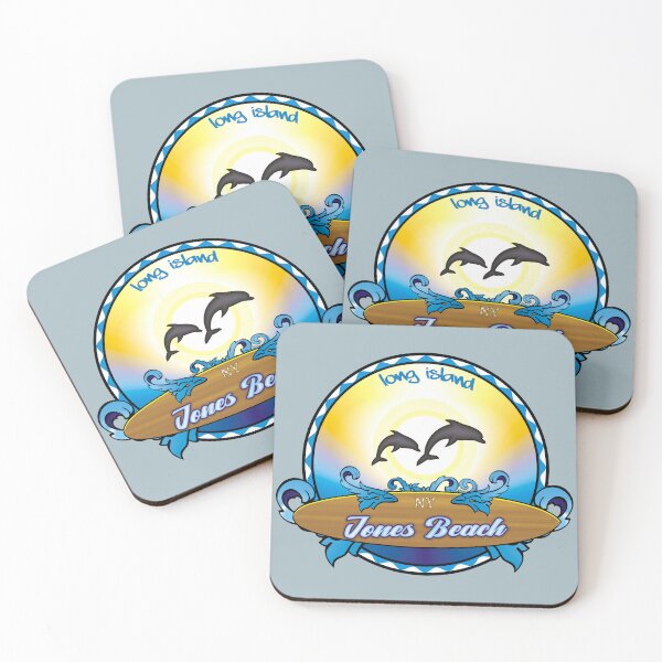 Item preview, Jones Beach NY dolphins designed and sold by antonietta40.