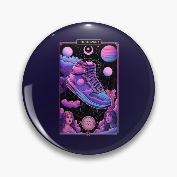 Item preview, The Sneaker Tarot 1 designed and sold by lc-tarot.