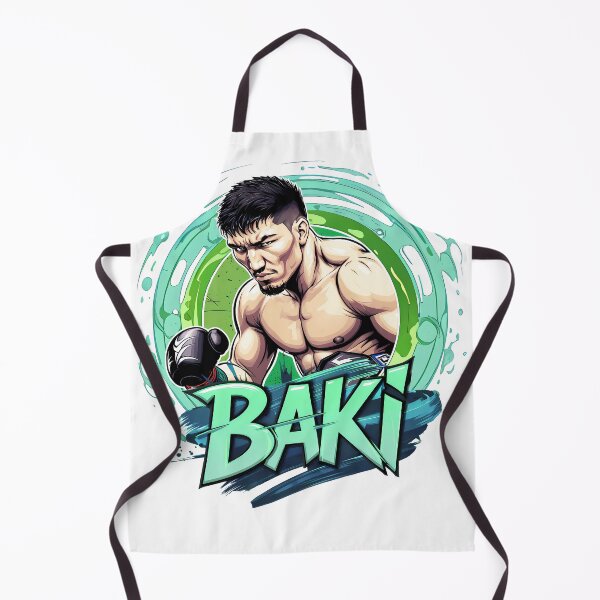 Item preview, Baki ! designed and sold by Sawset.