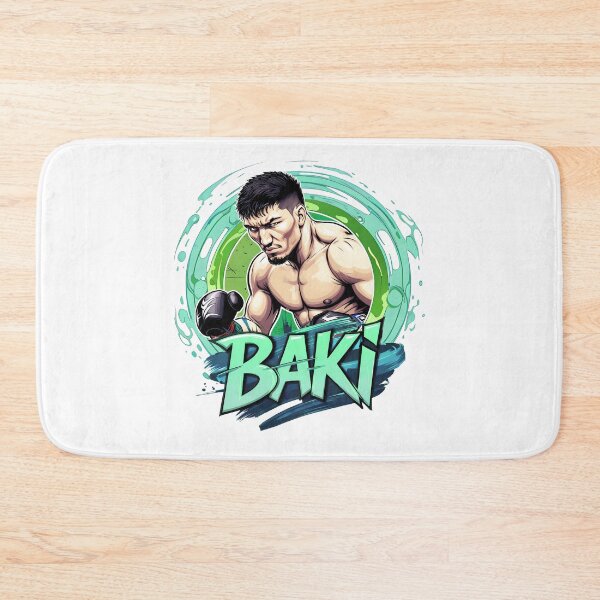 Item preview, Baki ! designed and sold by Sawset.