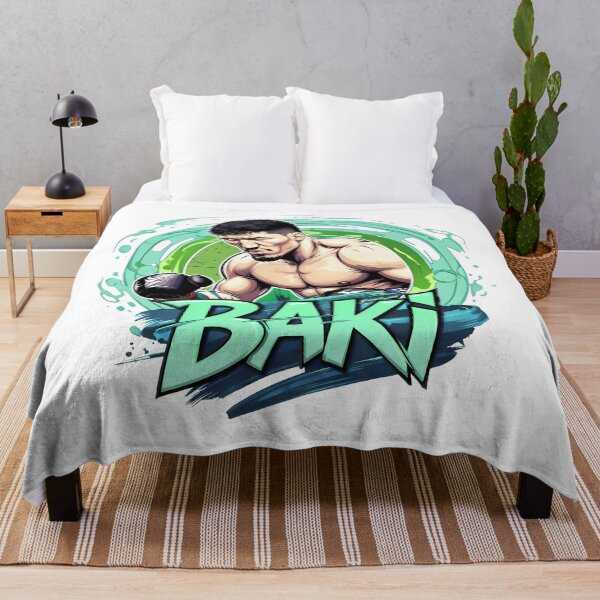 Item preview, Baki ! designed and sold by Sawset.