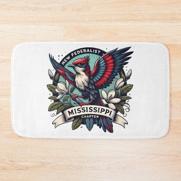 Item preview, Mississippi New Federalist  designed and sold by CroakysCorner.