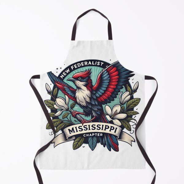 Item preview, Mississippi New Federalist designed and sold by CroakysCorner.