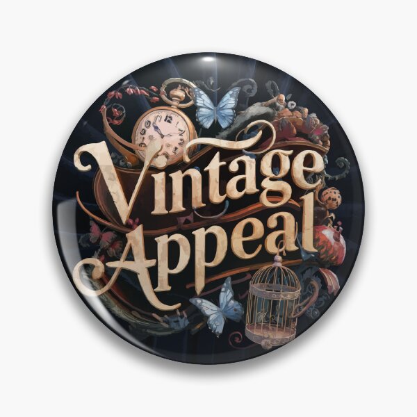 Item preview, Vintage Appeal designed and sold by Ketique.