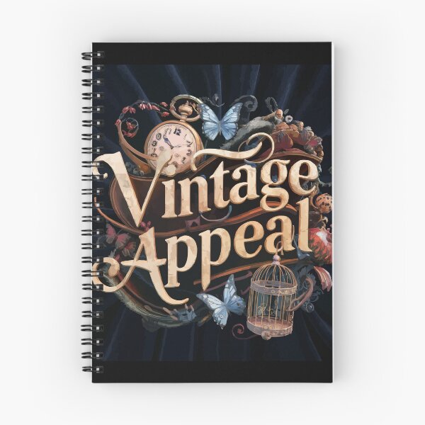 Item preview, Vintage Appeal designed and sold by Ketique.