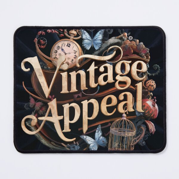 Item preview, Vintage Appeal designed and sold by Ketique.