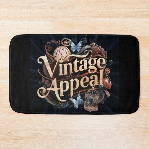 Item preview, Vintage Appeal designed and sold by Ketique.
