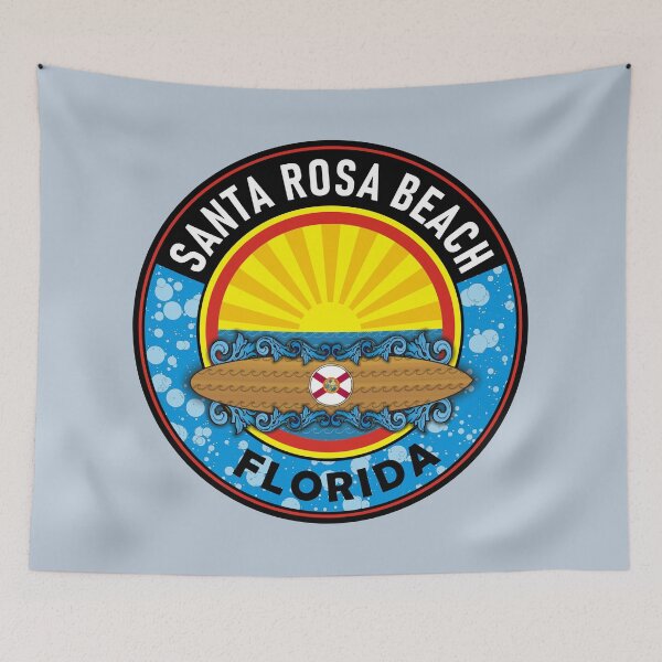 Item preview, Santa Rosa Beach Florida designed and sold by antonietta40.