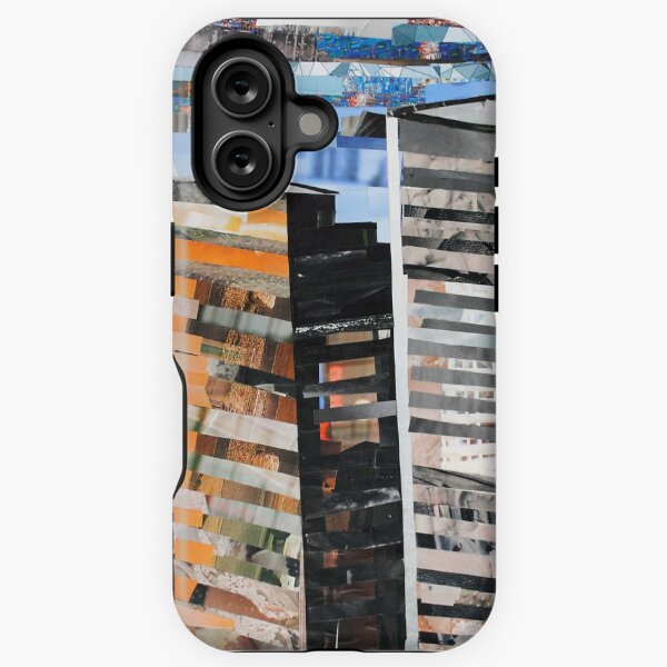 Item preview, The City by Day designed and sold by megancoyle.