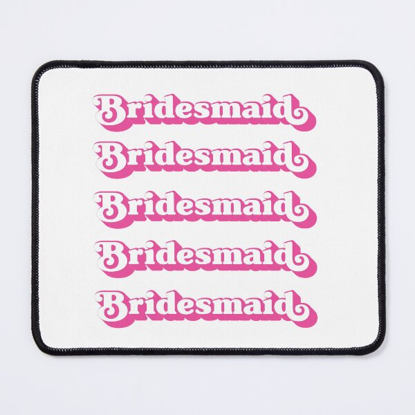 Item preview, Bridesmaid designed and sold by BuxomBabe21.