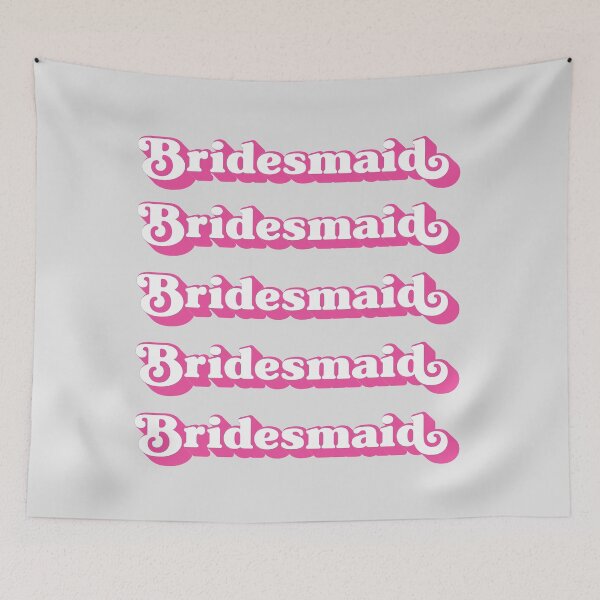 Item preview, Bridesmaid designed and sold by BuxomBabe21.