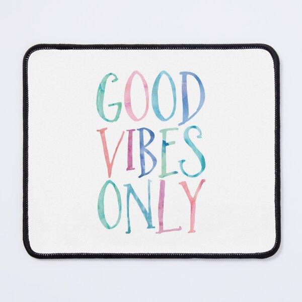 Item preview, Good Vibes Only designed and sold by heartlocked.