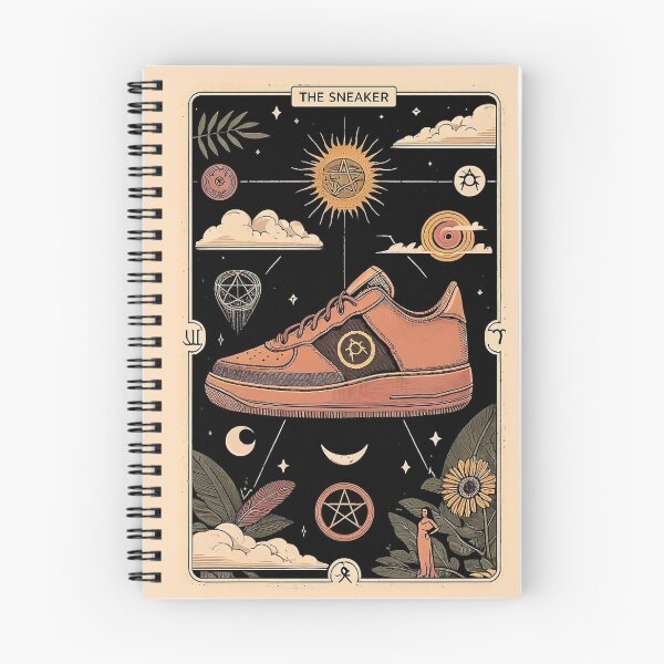 Item preview, The Sneaker Tarot 2 designed and sold by lc-tarot.