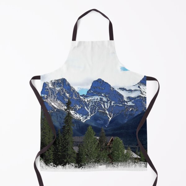 Artikelvorschau, Three Sisters Mountains – Kanadische Rocky Mountains entworfen und verkauft von NaturePrints.