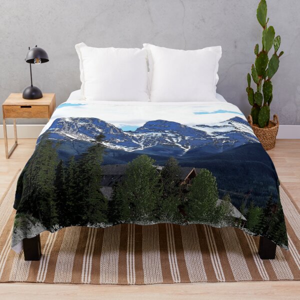 Item preview, Three Sisters Mountains - Canadian Rockies designed and sold by NaturePrints.