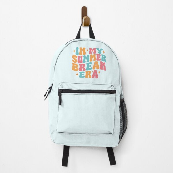 Item preview, In My Summer Break Era, Summertime, Trendy Text designed and sold by ClaudiaGrosso.