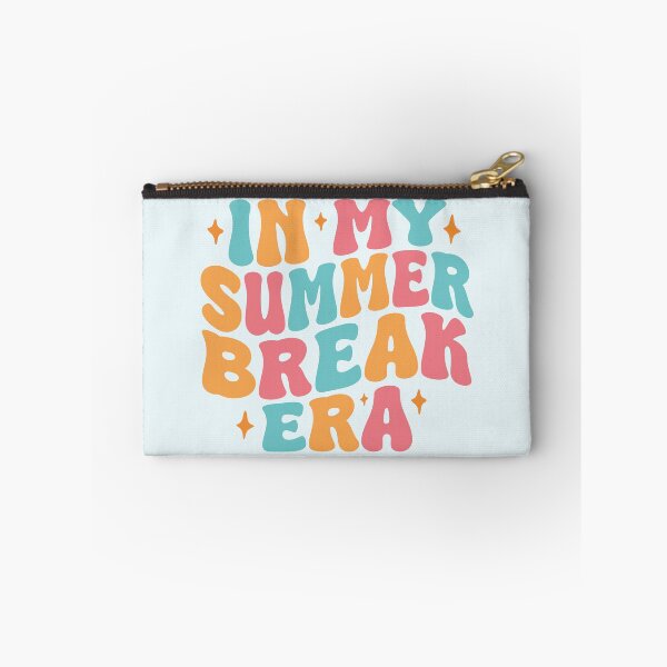 Item preview, In My Summer Break Era, Summertime, Trendy Text designed and sold by ClaudiaGrosso.
