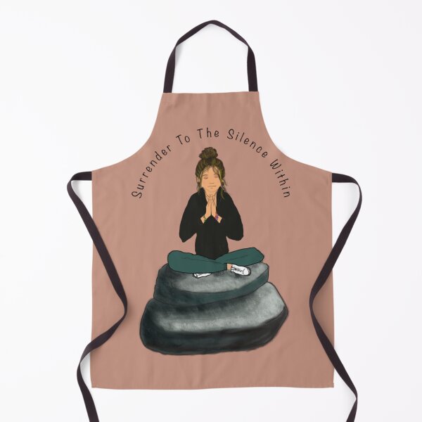 Item preview, Surrender to the Silence Within designed and sold by Keri Englehart.