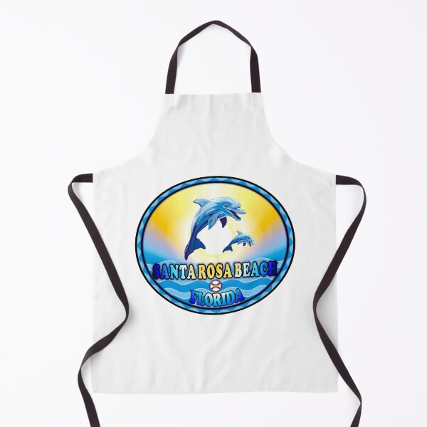 Item preview, Santa Rosa Beach Fl dolphins designed and sold by antonietta40.