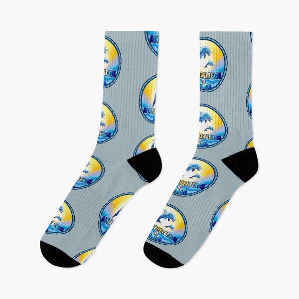 Item preview, Santa Rosa Beach Fl dolphins designed and sold by antonietta40.