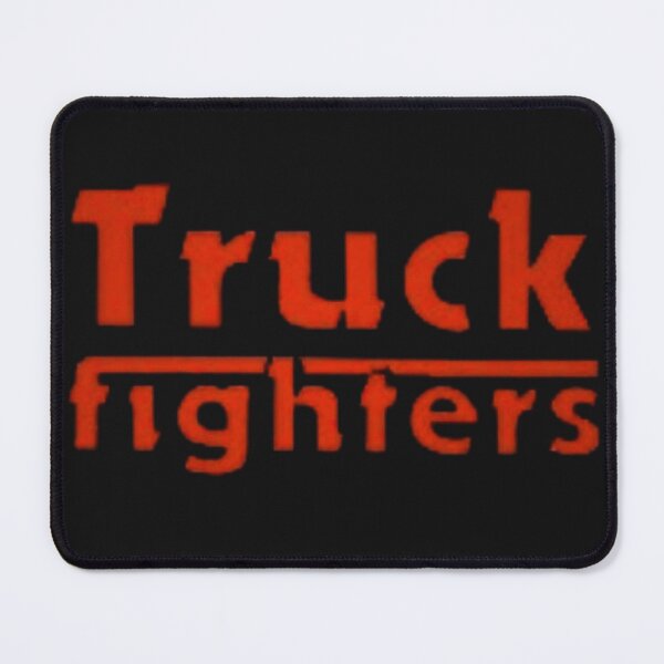 Item preview, TRUCKFIGHTERS Logo Art designed and sold by MetalRockMusic.