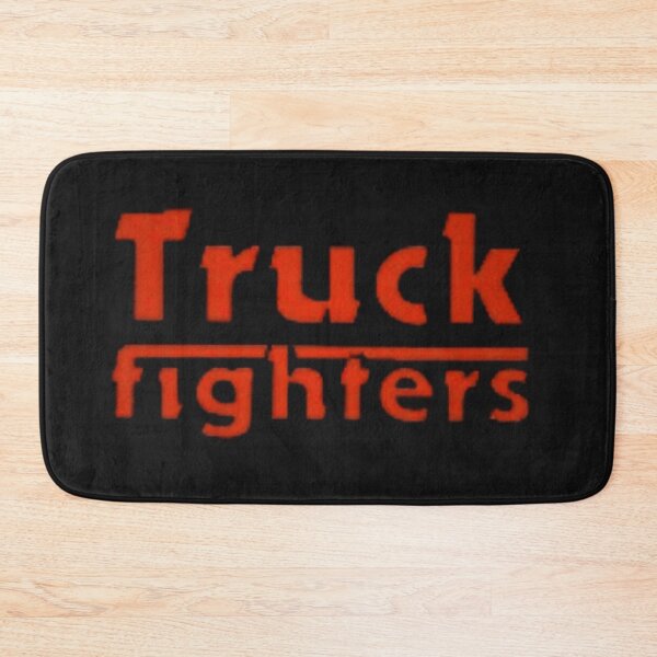 Item preview, TRUCKFIGHTERS Logo Art designed and sold by MetalRockMusic.