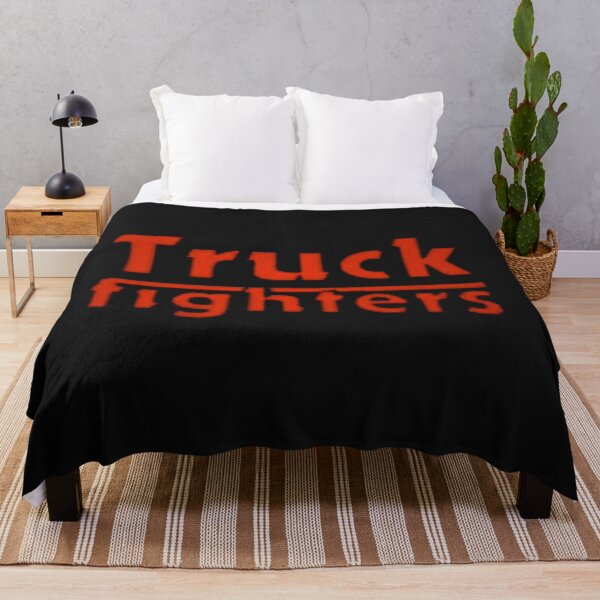 Item preview, TRUCKFIGHTERS Logo Art designed and sold by MetalRockMusic.