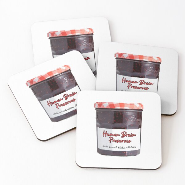 Item preview, Jar of Human Brain Preserves designed and sold by katannstans.