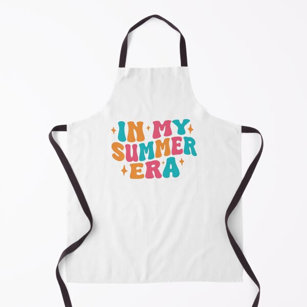 Item preview, In My Summer Era, Summertime, Trendy Text designed and sold by ClaudiaGrosso.