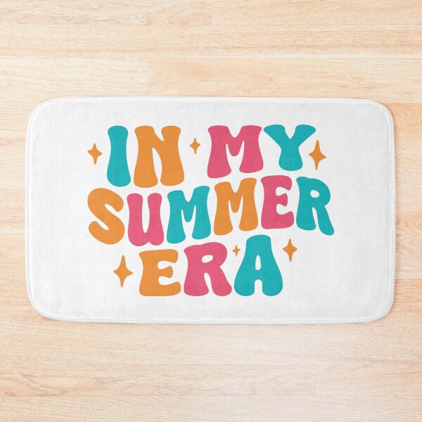 Item preview, In My Summer Era, Summertime, Trendy Text designed and sold by ClaudiaGrosso.