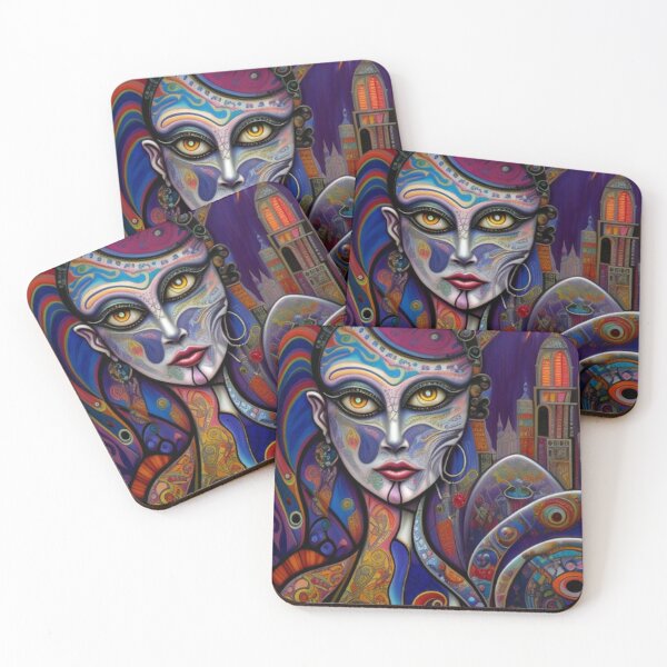 Item preview,  Abstract Fantasy Art designed and sold by TheDarkWardrobe.