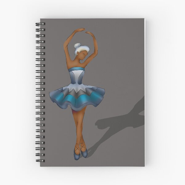 Item preview, The Metalic Ballerina designed and sold by onefredband.
